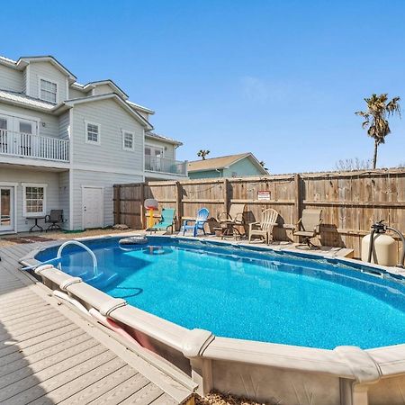 Teal Waters Gulf View With Private Pool Villa Panama City Beach Bagian luar foto