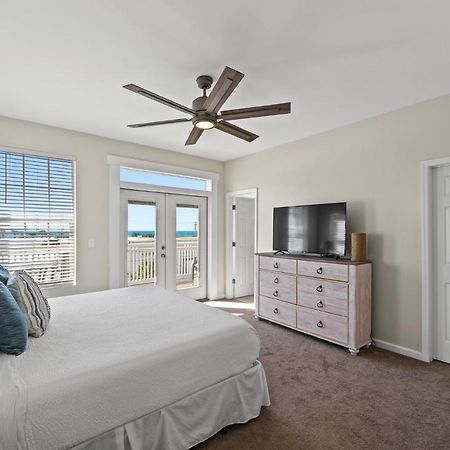 Teal Waters Gulf View With Private Pool Villa Panama City Beach Bagian luar foto