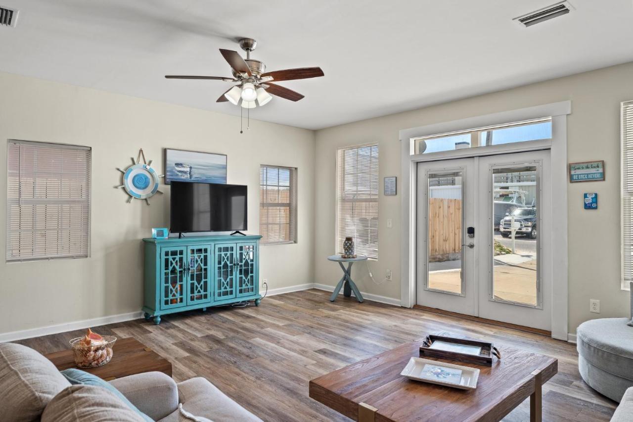 Teal Waters Gulf View With Private Pool Villa Panama City Beach Bagian luar foto