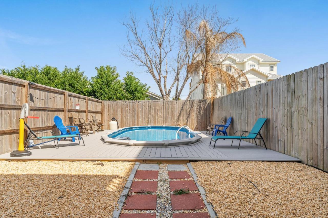 Teal Waters Gulf View With Private Pool Villa Panama City Beach Bagian luar foto