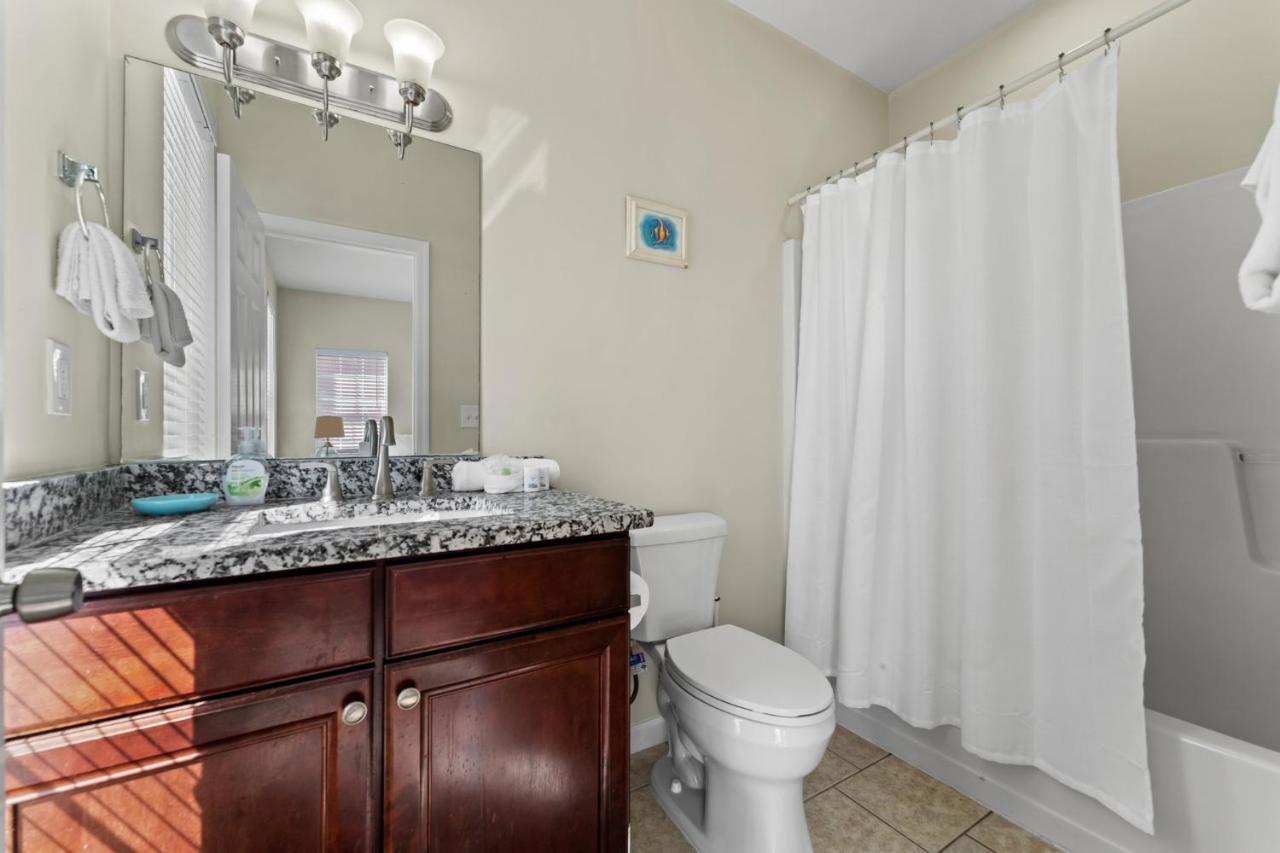 Teal Waters Gulf View With Private Pool Villa Panama City Beach Bagian luar foto